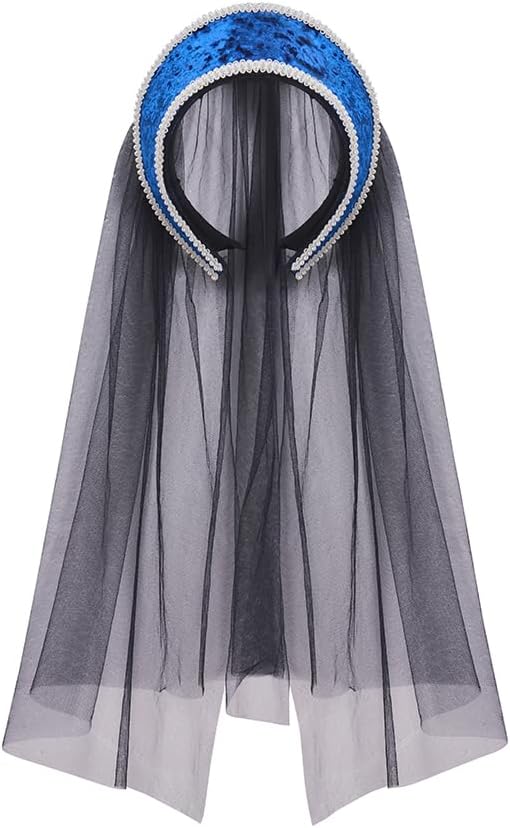 Anne Boleyn Dress Tudor Queen Cosplay Costume Renaissance Dress Elizabethan Ball Gown - Image 7