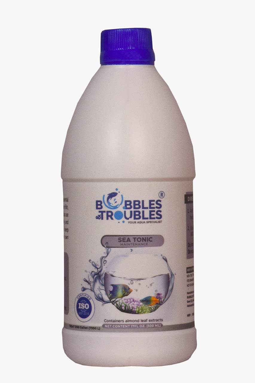 Bubbles N Troubles Sea Tonic (Maintenance Series) (500ml)