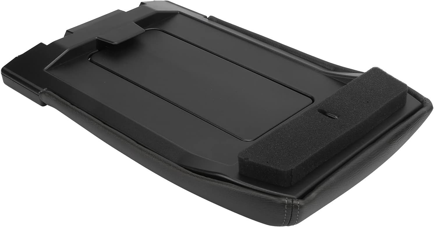 Center Console Lid Cover Kit Center Console Lid Replacement, Easy Installation, Water Proof, Beautiful