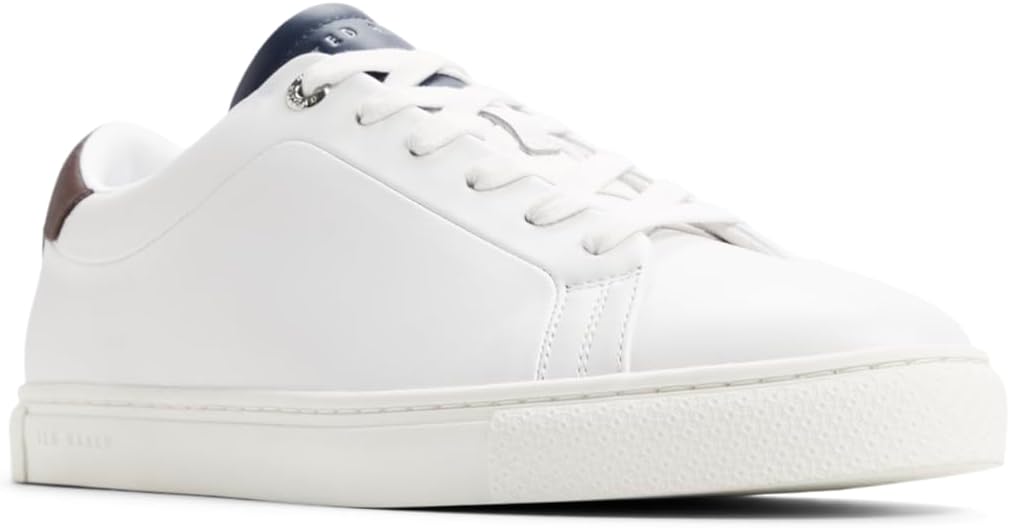 Ted Baker Men's Robberto Leather Casual Sneaker