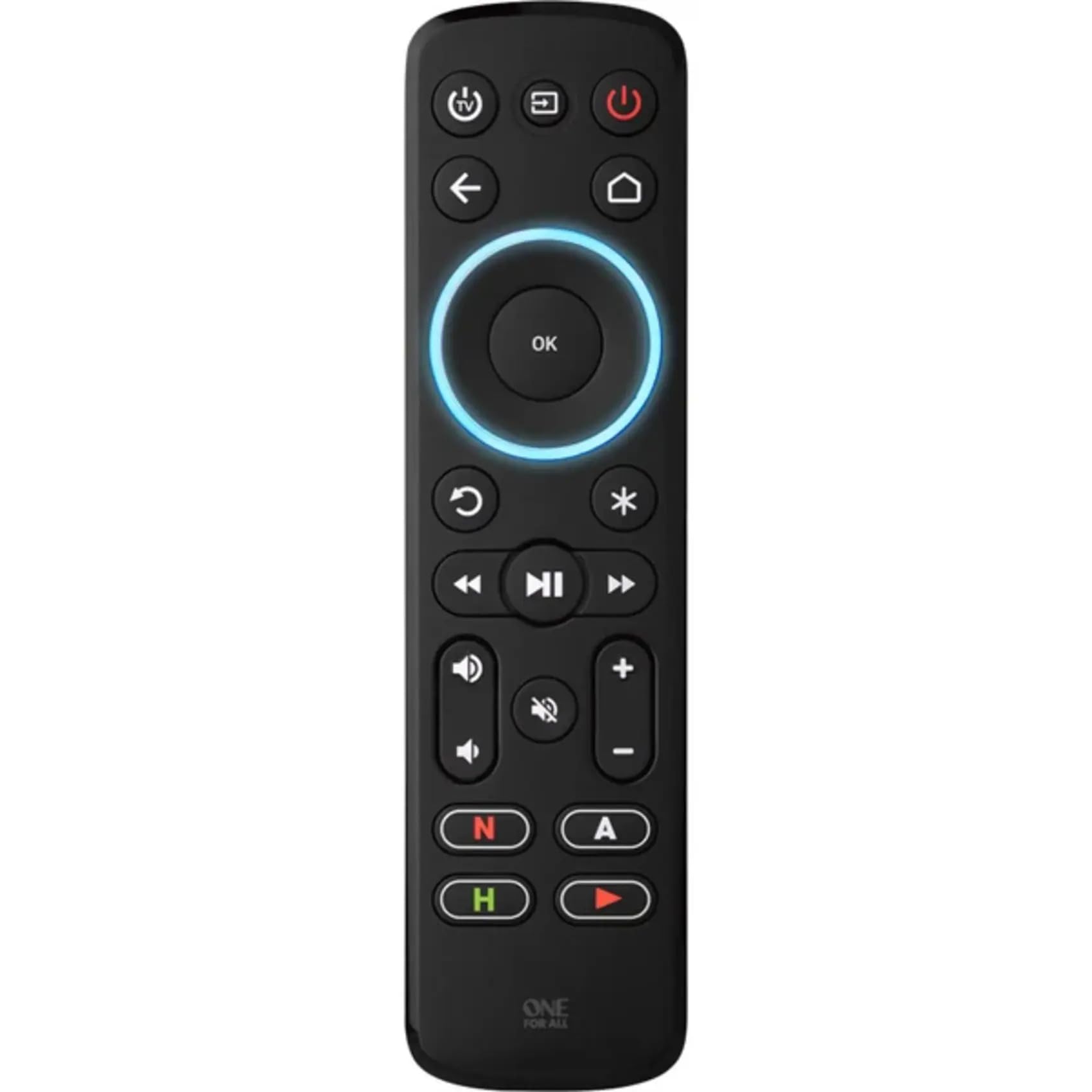Amazon.com: One for All URC7935 Streamer Remote, 3 Devices