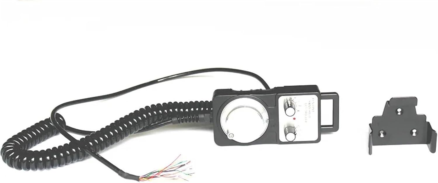 12V 25PPR 4 Axis MPG Pendant Handwheel Pulse Generator