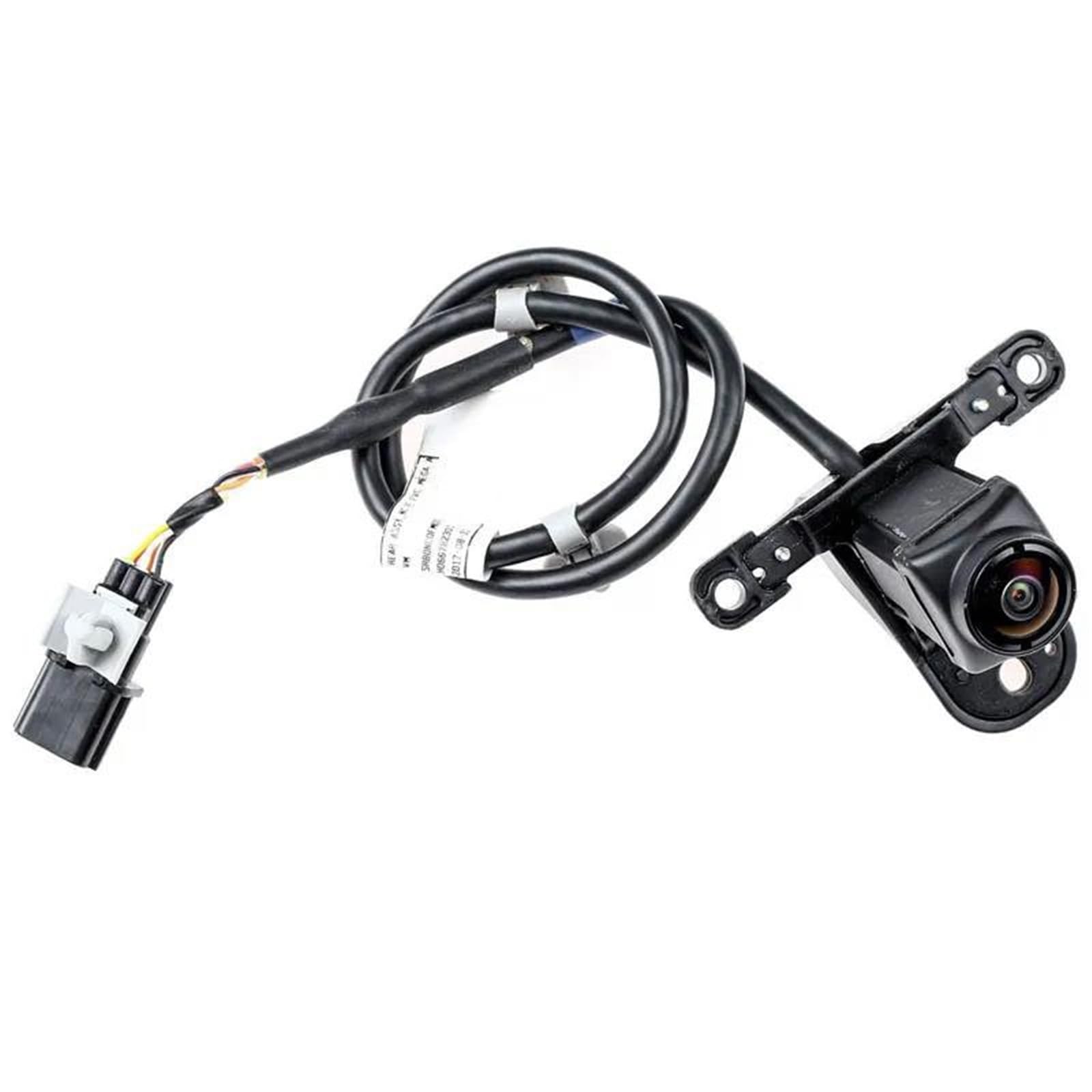 Caméra De Recul Écran Noir Solution pour Remplacement Hyundai 2017-2019 - 7