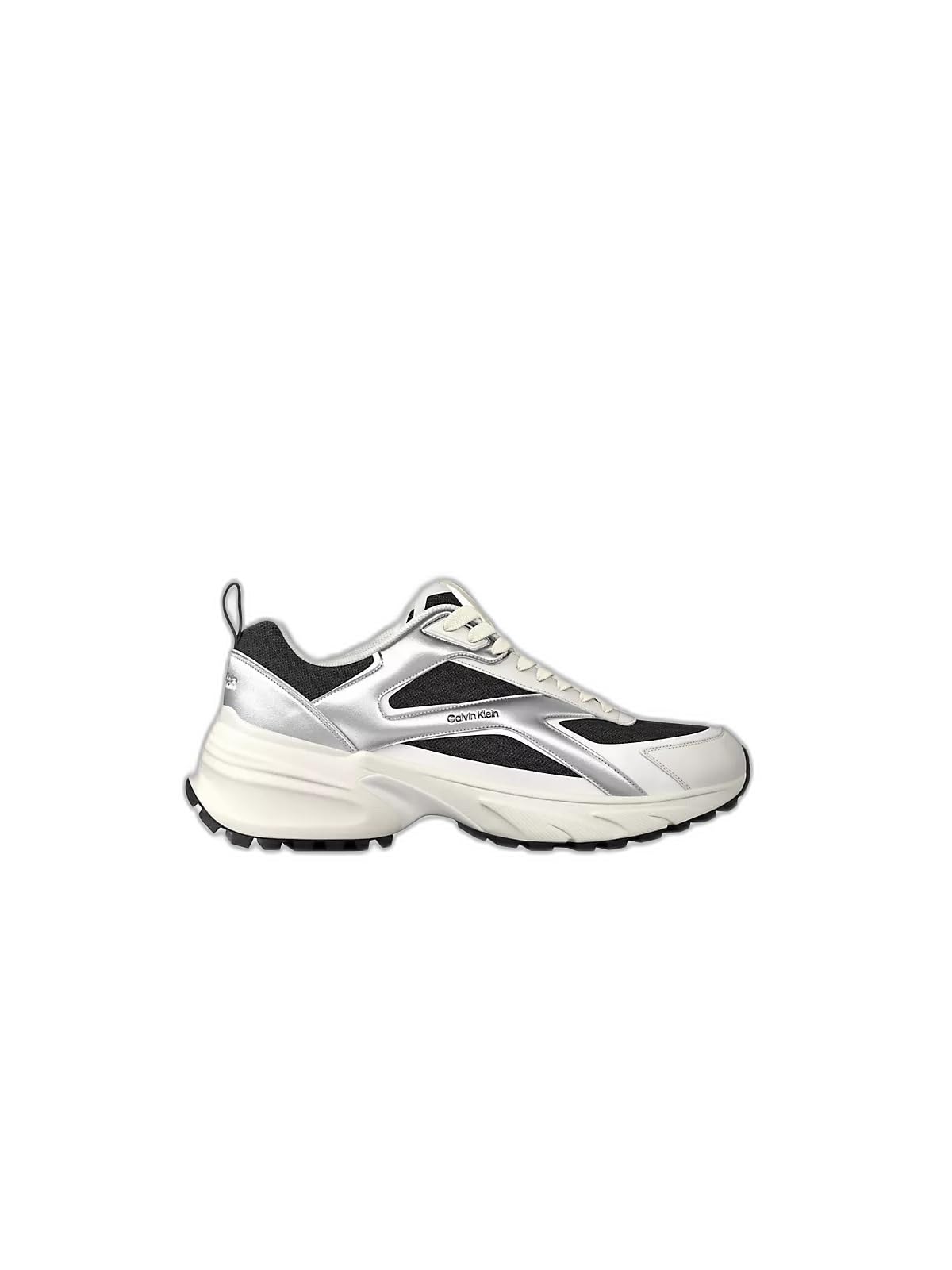 Calvin Klein Hike Runner CK Stripe Sneaker, HW0HW0314001R