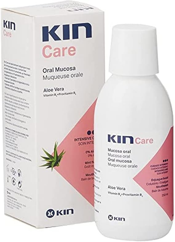 Kin Mouthwash 250 g Amazon.co.uk Health & Personal Care