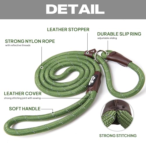 Slip Lead Strength and Build
