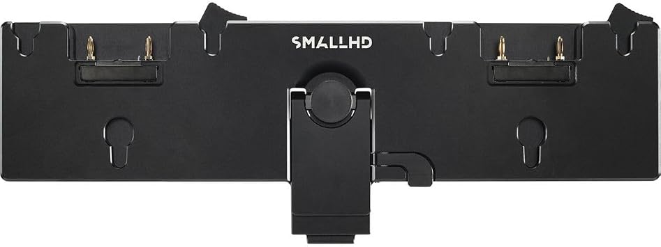 SmallHD 14V/26V Dual Gold-Mount Plus Battery Bracket