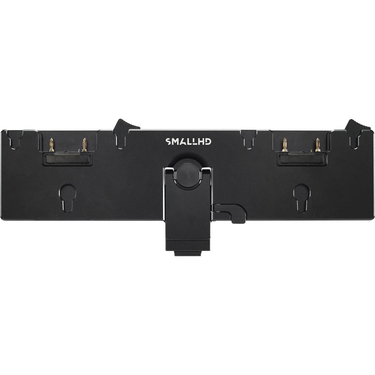 Support de batterie double doré SmallHD 14 V/26 V à double tension commutable - 3