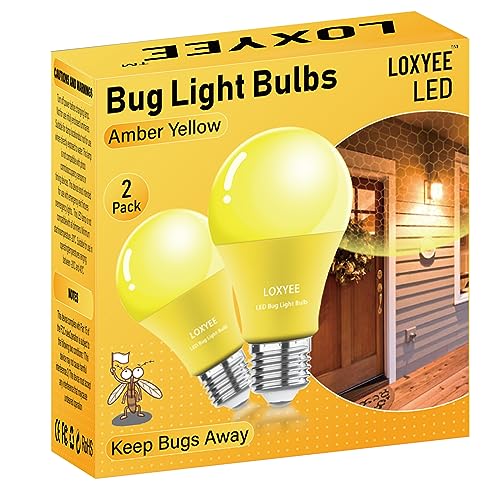 The 13 Best Bug Light Bulbs in 2023 Reviewed & Rated