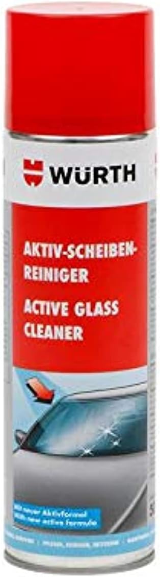 Wurth Active Glass Cleaner