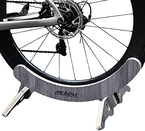Fahrradständer Für 1-3 Räder – Stabiler Bodens Produktbild-Vorschau 8