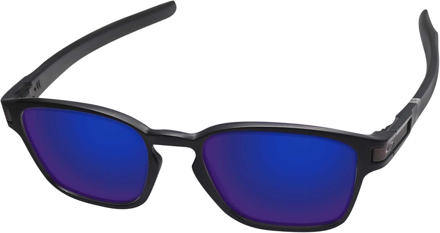 ToughAsNails Replacement Lenses for Oakley Latch SQ OO9353 Sunglasses - More Options