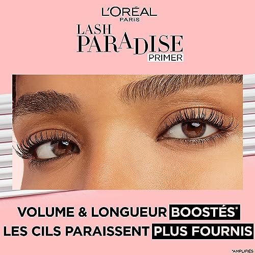 Mascara Base Soin Volume Primer Paradise 'oreal Paris Le Mascara - vue 3