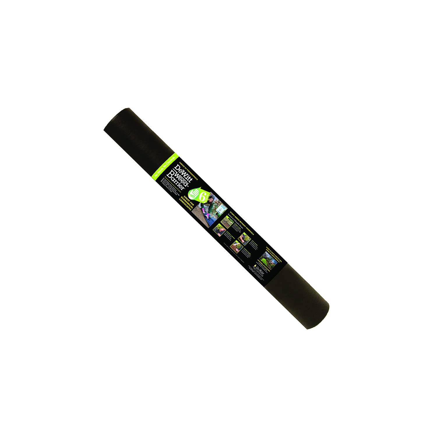 Dewitt Miracle Mat 3-Foot by 50-Foot Weed Buster 6YR350