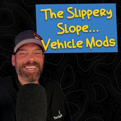 Why Don't We Record At Trailheads? | Unfiltered | Ep 131