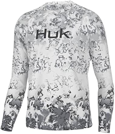 HUK Vc Pursuit Chemise de Pêche À Manches Longues Protection Solaire Homme HUK Vc Pursuit Chemise de Pêche À Manches Longues Protection Solaire Homme