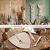 MIGO Creates Macrame Kits for Adults Beginners with 126 Macrame Supplies and 7 Projects E-Book: DIY Macrame Kit with 165 Yards Macrame Cord and Craft Supplies & Materials to Start Macrame! #1