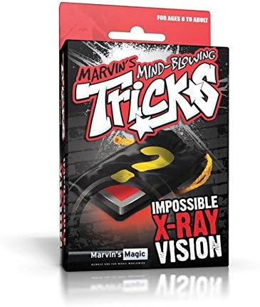 Prop - Mind Blowing Tricks - Impossible X-ray Vision MMCL2