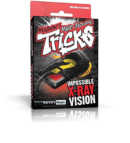 Prop - Mind Blowing Tricks - Impossible X-ray Vision MMCL2