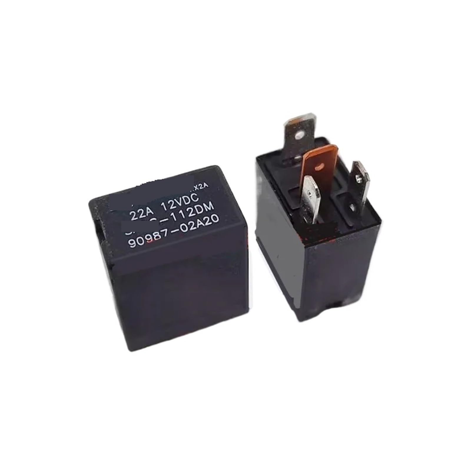 Relay SARS112DM 12V DC commutateur 4 broches pour circuits électroniques miniatures