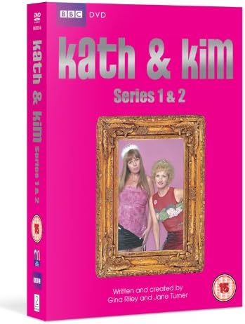 Kath & Kim - Series 1 & 2 Box Set [DVD]