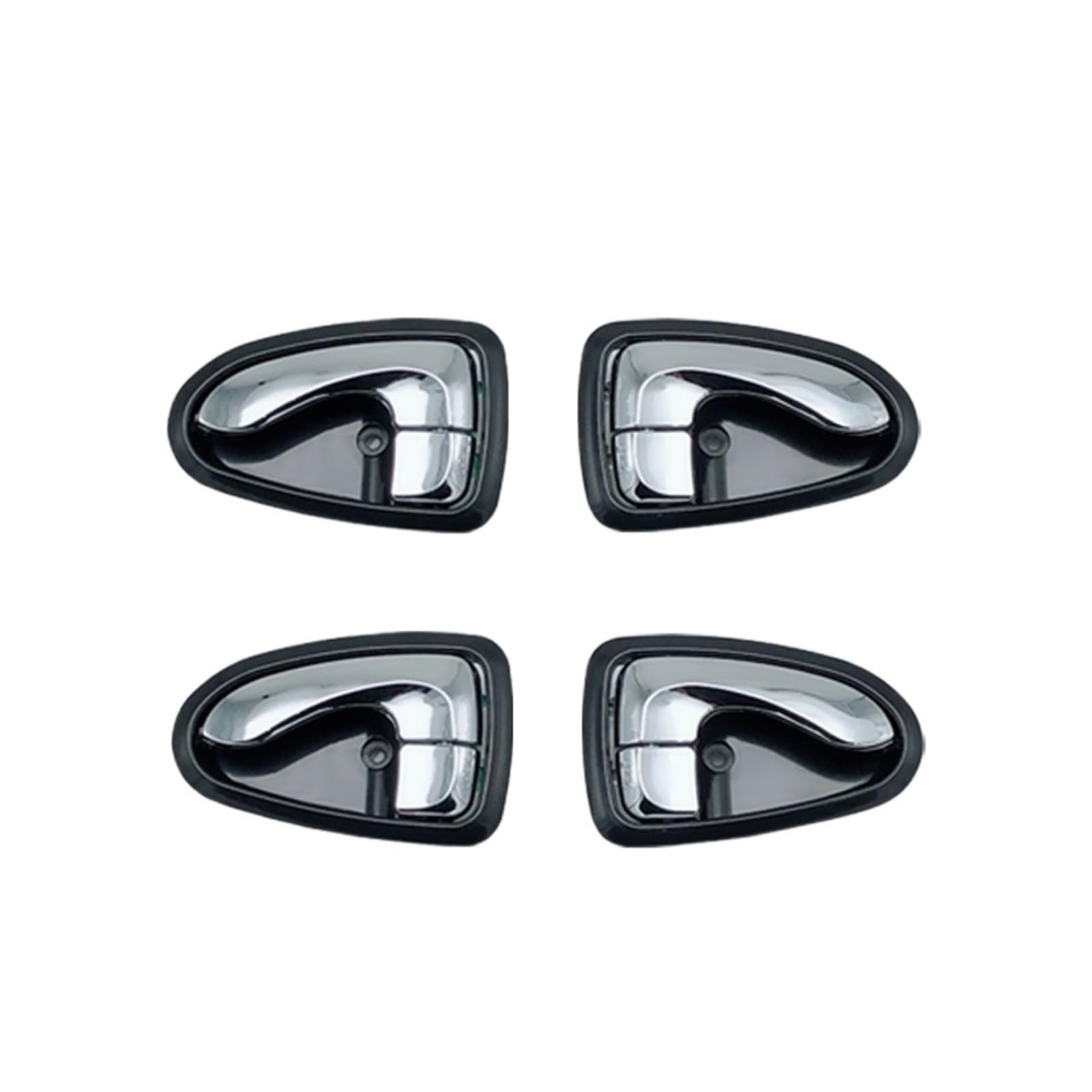 Poignée de porte intérieure pour Hyundai Accent 2000-2006 remplace pièce usée
