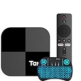 HDR Ultra 8K + 3D y Bluetooth 5.0: El Magcubic Android Box S905AX5M admite resolución Ultra HD 8K con tecnología de decodificación H.265, que mejora significativamente la calidad de imagen y permite colores intensos y detalles profundos, a la vez que la belleza oculta cobra vida. OTA descarga automáticamente paquetes de actualización y se actualiza automáticamente a través de la red.