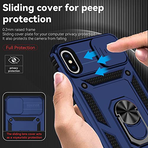 Coque iPhone Xs Max pour éviter les rayures d'objectif et d'écran - 4