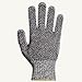 Gloves, 7-Gauge Composite, 360Â° Cut Protection Combined Strong, Steady Grip, Size Small (1 Pair)