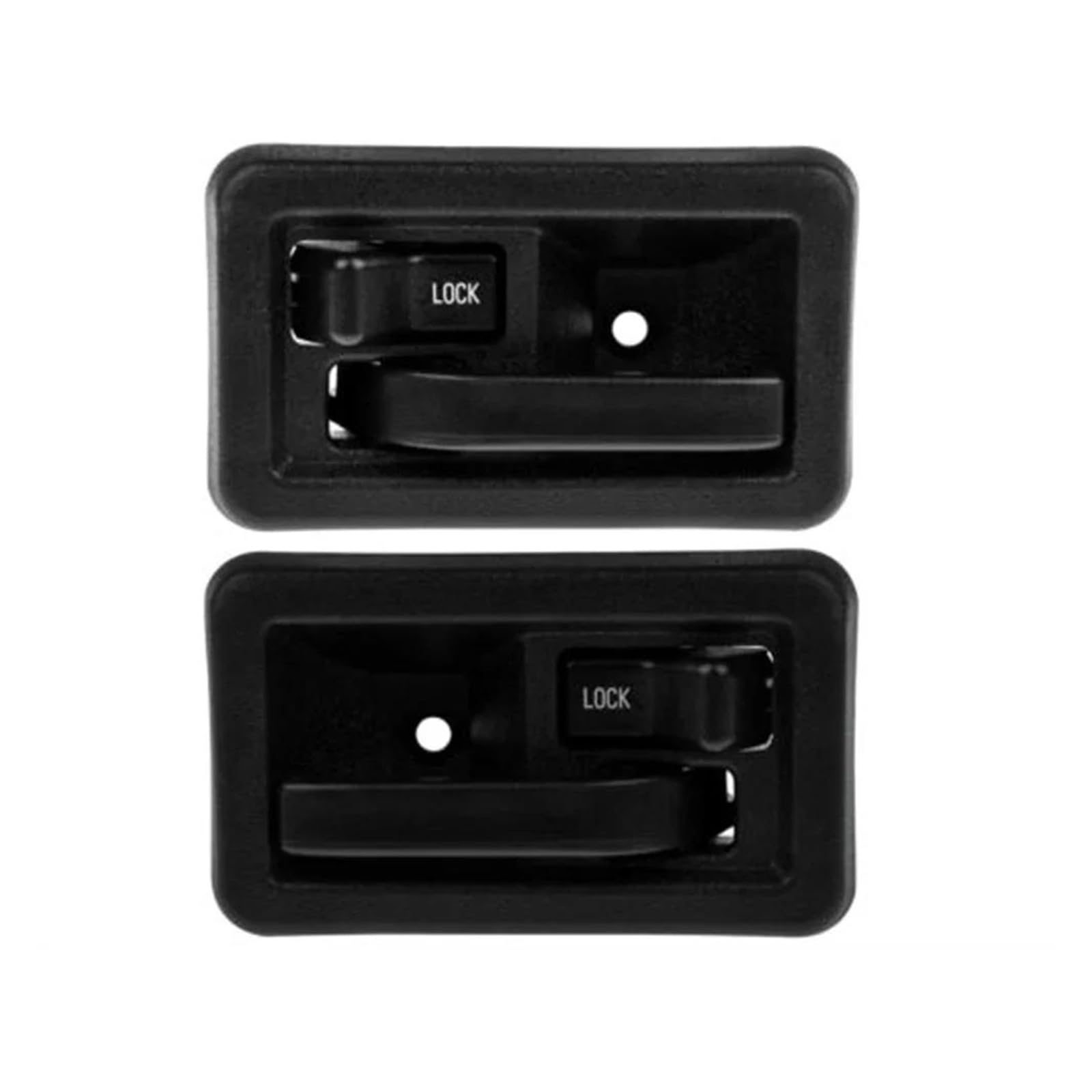 55176476AB 55176477AB Inside Door Handle LH RH For Wrangler YJ TJ 1987-2004
