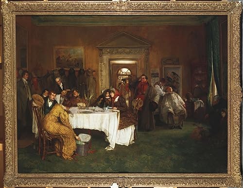 Impression Tableaux Graffiti Art de Walter Dendy Sadler pour Salon Moderne
