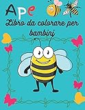 miele waschmaschine gebraucht gütersloh  Ape Libro da colorare per bambini: Per bambini da 2 a 4 anni Libro da colorare api da miele Libro da colorare per bambini Libro da colorare coccinella ... colorare api da miele Libri per bambini 3-8