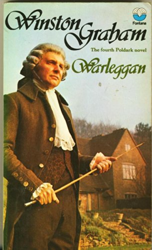 warleggan - the Fourth Poldark Novel B003BXI3NO Book Cover