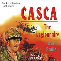 Casca: The Legionnaire Titelbild
