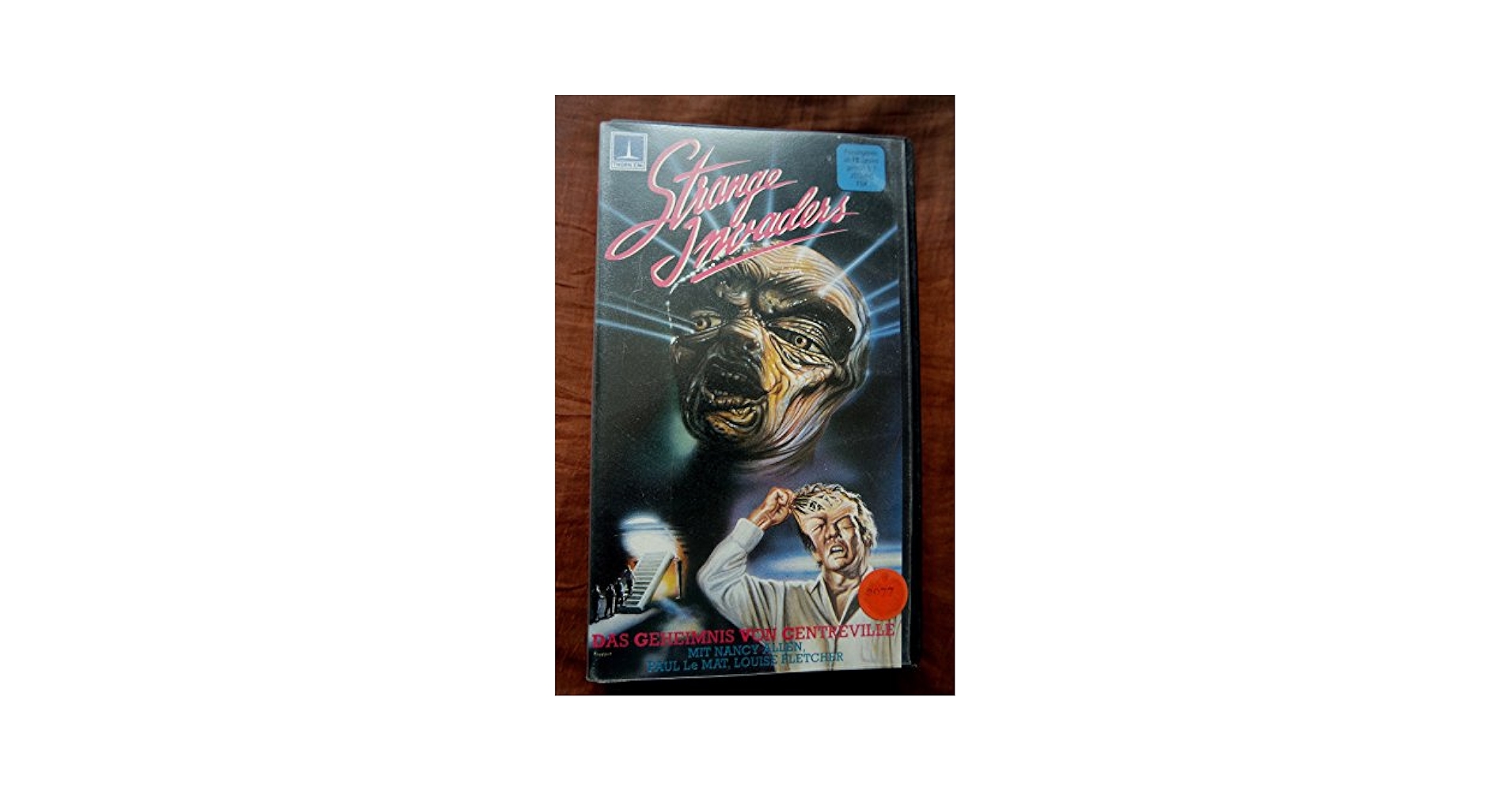 Amazon.com: Strange Invaders [VHS] : Movies & TV