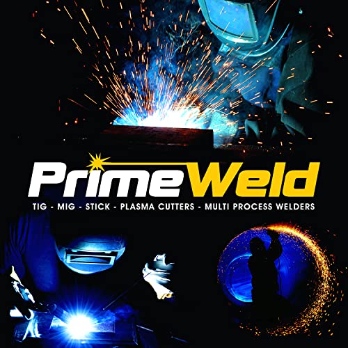 Primeweld 75% Argon 25% Co2 Bottle 40Cf | Dot 3Aa | Usa Cga 580 Valve | Best Gas Blend For Mig Welding | Cylinders Full & Ready To Use #TOP7