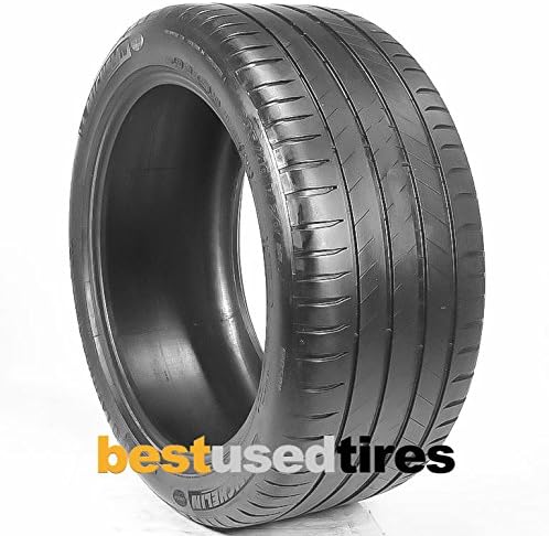 Miniatura 5 de MICHELIN Latitude Sport 3, neumático de verano, SUV y CUV - 29540R20 106Y