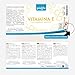 vitamina E Pura 365 Comprimidos PiùLife, 356 U Imagen de vitamina E Pura 365 Comprimidos PiùLife, 356 U