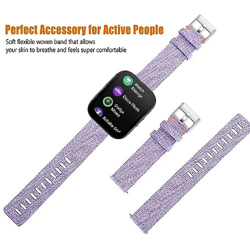 Bracelet nylon Coros PACE 3 pour le sport et le quotidien - 7