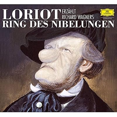 Loriot erz&auml;hlt Richard Wagners "Ring des Nibelungen"