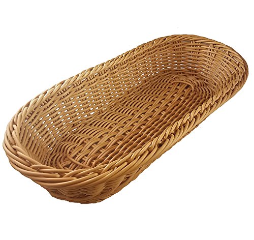 Kovot 43237-2 Set Of 2 Wicker Bread Baskets thumb #8