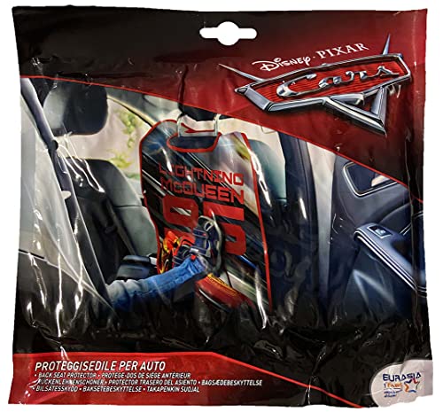 Proteggisedile auto sedile anteriore Cars Saetta