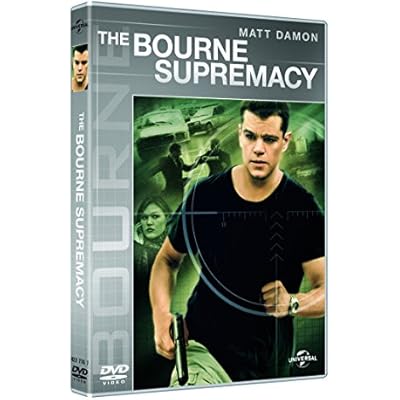 The Bourne Supremacy