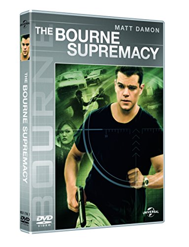 La Supremazia Di Bourne The Bourne Supremacy