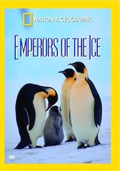 DVD National Geographic: Emperors of the Ice Book