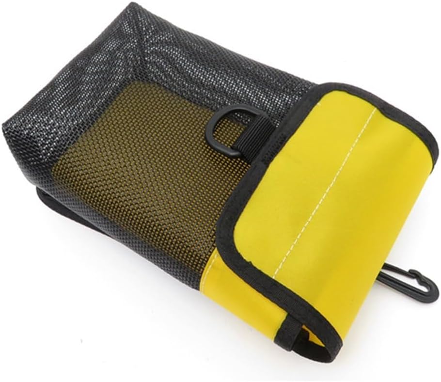 Scuba Dive Mesh Bag for SMB Reel Storage(D)