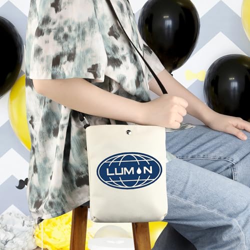 WCGXKO Lumon Gift TV Show Inspired Crossbody Bag Lumon Industries Gift for TV Show Fans (Lumon Cro) by WCGXKO - Used condition - Image 6
