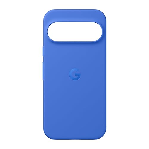 Google Pixelsnap Phone Case for Google Pixel 10 + Pixel 10 Pro - Durable Protection - Soft Silicone - Indigo