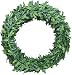 Dolls House Holly Leaf Garland Miniature Roping Xmas Decoration 12' Long