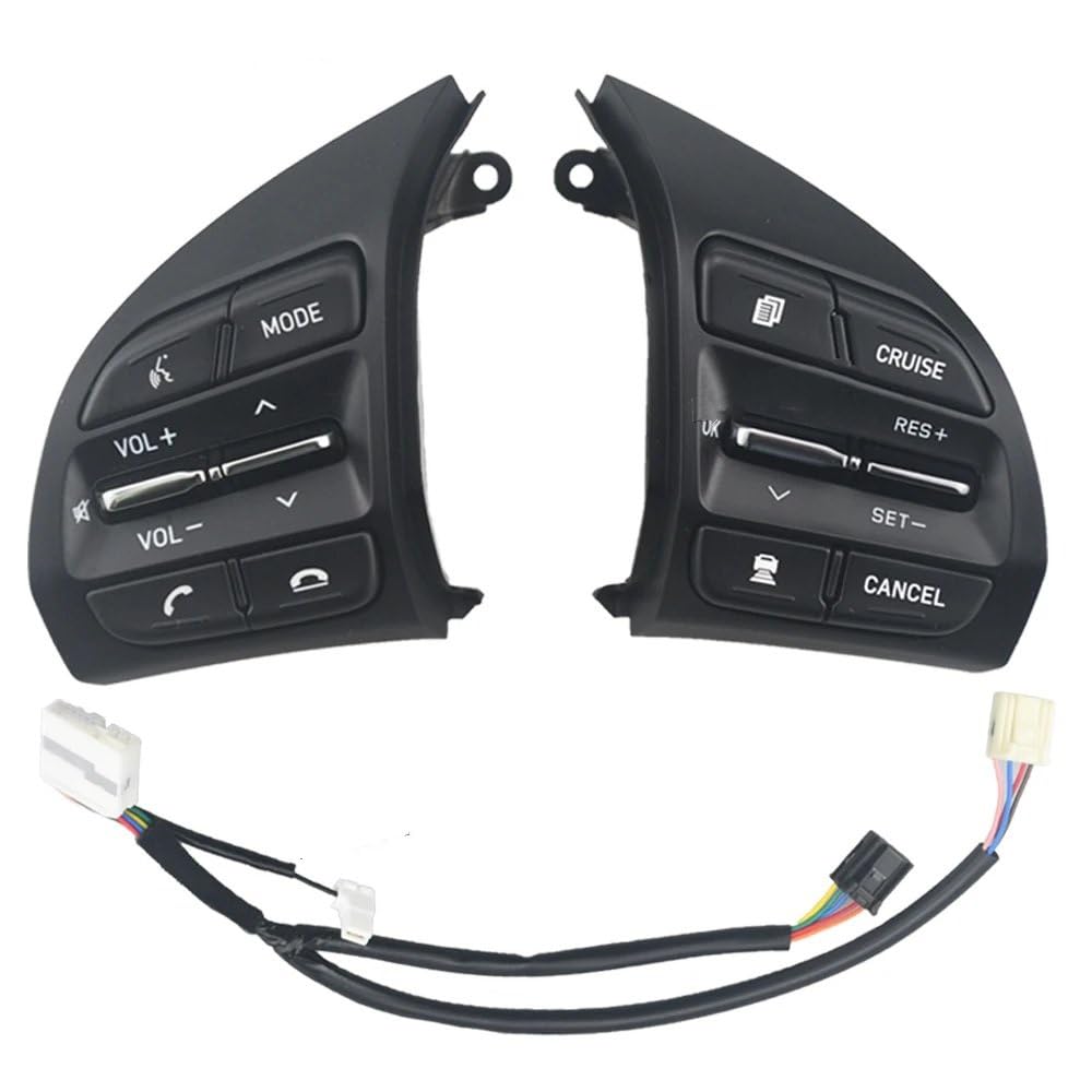 Regulateur de vitesse en panne ? Bouton de commande volant 96720-J1200 Hyundai - 8
